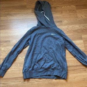 Nike sweatshirt with high neck